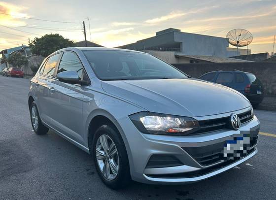 VOLKSWAGEN POLO 1.0 MPI TOTAL FLEX MANUAL